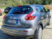 Usata Nissan Juke 110 CV (80 kW) 2014 Grigio SUV