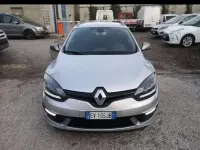Usata Renault Mégane GrandTour 110 CV (80 kW) 2014 Argento Station wagon