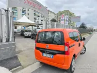 Usata Fiat Qubo Lounge 77 CV (56 kW) 2017 Nero Monovolume