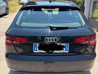 Gebraucht Audi A3 105 PS (77 kW) 2014 Schwarz Coupé