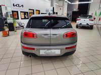 Usata Mini One D Clubman Business 116 CV (85 kW) 2019 Grigio Station wagon