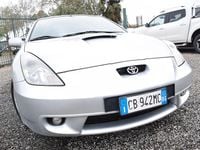 Usata Toyota Celica 143 CV (105 kW) 2002 Grigio Coupé
