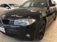 Usata BMW 116 Shadowline 116 CV (85 kW) 2006 Other Utilitaria