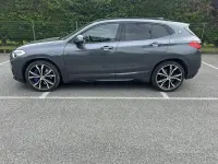 Usata BMW X2 M Sport 178 CV (130 kW) 2020 Grigio SUV