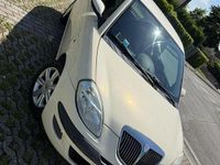 Usata Lancia Ypsilon 60 CV (44 kW) 2005 Bianco Utilitaria