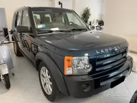 Usata Land Rover Discovery 3 SE 190 CV (139 kW) 2008 Verde SUV