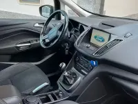 Usata Ford C-MAX 120 CV (88 kW) 2016 Grigio Monovolume