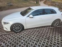 Usata Mercedes A200 163 CV (119 kW) 2019 Bianco Berlina