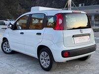Usata Fiat Panda 69 CV (50 kW) 2019 Bianco Utilitaria