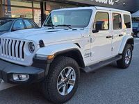 Usata Jeep Wrangler Unlimited Sahara 272 CV (200 kW) 2021 Other SUV