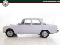Usata Alfa Romeo Giulia Super 103 CV (75 kW) 1969 Grigio Berlina