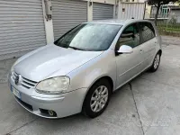 Usata VW Golf V GT 150 CV (110 kW) 2007 Grigio Berlina