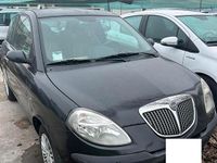 Usata Lancia Ypsilon 69 CV (50 kW) 2005 Nero Utilitaria