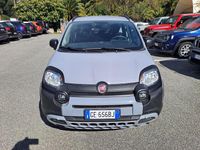 Usata Fiat Panda Cross S 69 CV (50 kW) 2021 Grigio Utilitaria