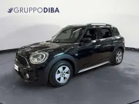 Usata Mini One D Countryman Business 116 CV (85 kW) 2020 Nero SUV