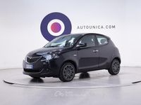 Begagnad Lancia Ypsilon Silver 69 HK (50 kW) 2022 Svart Halvkombi