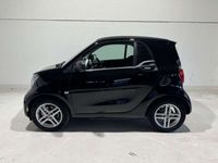 Usata Smart ForTwo Electric Drive Pure 41 kW (56 CV) 2021 Nero Berlina