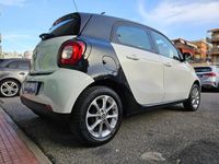 usata Smart ForFour 70 1.0 Passion UNIPRO TAGL UFF NEOPAT OK CONTAGIRI