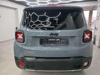 Usata Jeep Renegade Limited 140 CV (102 kW) 2016 Grigio SUV