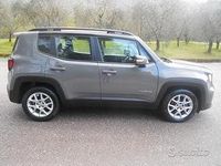 Usata Jeep Renegade 130 CV (95 kW) 2021 Grigio SUV