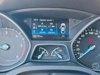 Usata Ford C-MAX 120 CV (88 kW) 2018 Grigio Monovolume