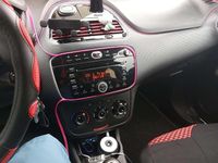 Usata Fiat Punto Evo Dynamic 95 CV (69 kW) 2010 Utilitaria