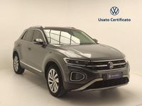 Usata VW T-Roc Style 110 CV (80 kW) 2023 SUV