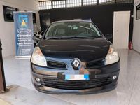 Usata Renault Clio II 85 CV (62 kW) 2007 Nero Berlina