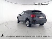 Usata Audi Q2 Business 110 CV (80 kW) 2023 Grigio manhattan metallizzato SUV