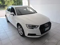 Usata Audi A3 110 CV (80 kW) 2017 Berlina
