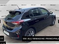 Nuova Opel Corsa Edition 101 CV (74 kW) 2025 Nero Berlina