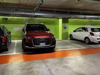 Usata Audi Q7 Advanced 245 CV (180 kW) 2021 Rosso SUV