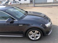 Usata Audi A4 Allroad Advanced 272 CV (200 kW) 2016 Blu/azzurro Station wagon