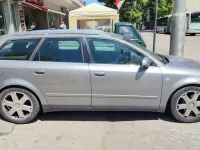 Usata Audi A4 130 CV (95 kW) 2002 Grigio Station wagon