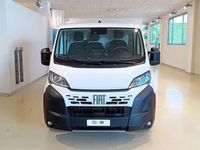 Nuova Fiat Ducato 140 CV (102 kW) 2025 Bianco pastello Furgone