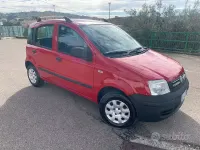 Usata Fiat Panda 69 CV (50 kW) 2010 Utilitaria