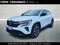 Usata Renault Austral Techno 200 CV (147 kW) 2023 Bianco SUV