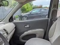 Usata Nissan Micra 82 CV (60 kW) 2004 Grigio Utilitaria