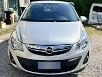 Używany Opel Corsa 85 KM (62 kW) 2013 Szary Hatchback