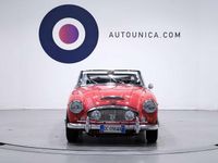 Usata Austin Healey 3000 MK III 147 CV (108 kW) 1965 Rosso Cabrio
