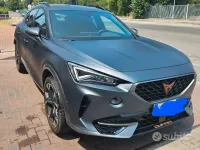 Usata Cupra Formentor 150 CV (110 kW) 2023 Grigio SUV