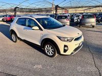 Usata Kia Stonic Style 110 CV (80 kW) 2018 Bianco SUV