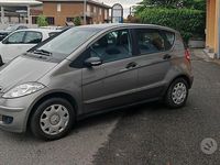 Usata Mercedes A150 Classic 95 CV (69 kW) 2007 Grigio Berlina