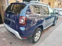 Usata Dacia Duster Comfort 109 CV (80 kW) 2018 Blu/azzurro SUV
