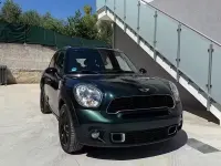 Usata Mini Countryman 143 CV (105 kW) 2011 Verde SUV