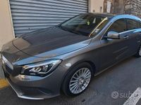 Usata Mercedes CLA200 Shooting Brake 2017 Grigio Station wagon