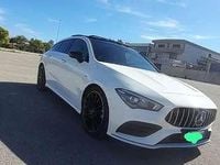 Usata Mercedes CLA200 Shooting Brake AMG 150 CV (110 kW) 2021 Station wagon
