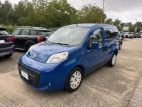 Usata Fiat Qubo Dynamic 95 CV (69 kW) 2013 Blu Monovolume