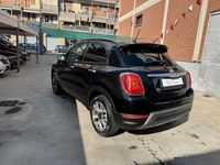 Usata Fiat 500 Cross 140 CV (102 kW) 2018 Nero Berlina