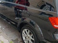 Usata Fiat Freemont 170 CV (125 kW) 2012 Nero SUV